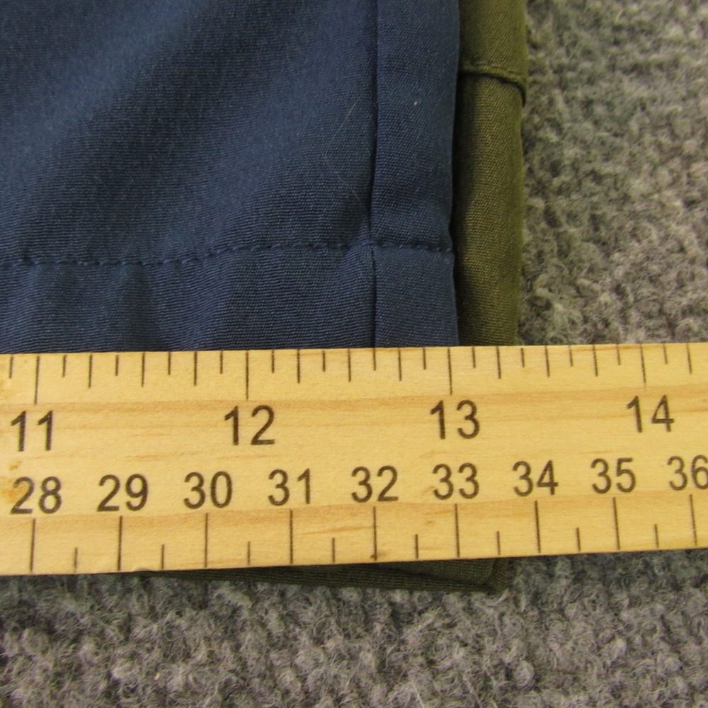 Magellan Shorts Mens 44x9 Blue Green Outdoors Fish Gear Water Repellent Lot of 2 - Picture 14 of 16
